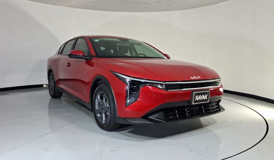 Kia K4 2.0 LX Sedan 2025