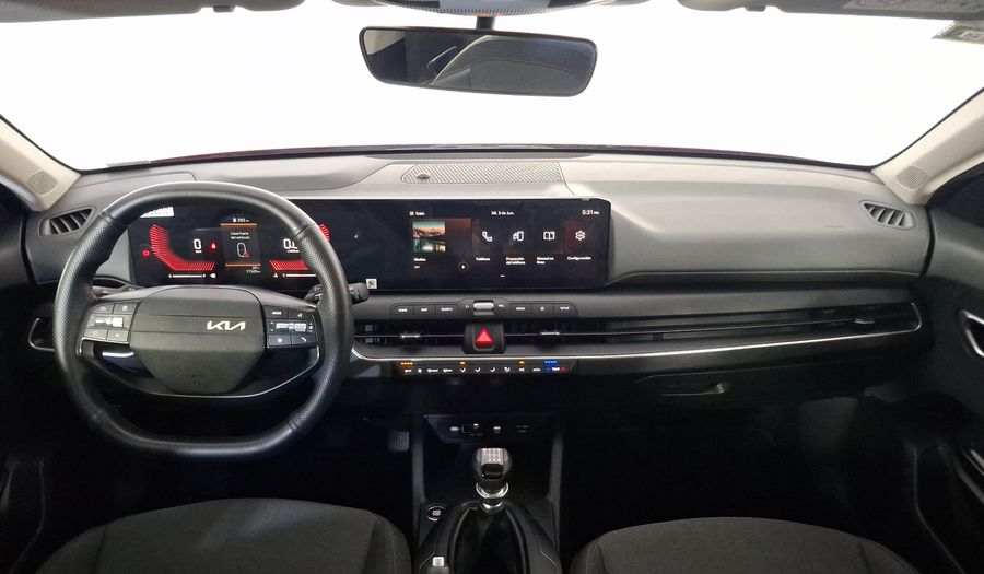 Kia K4 2.0 LX Sedan 2025