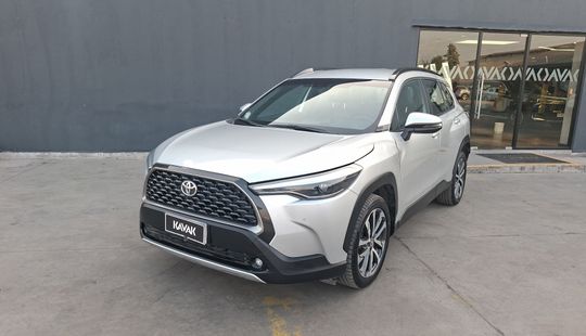 Toyota • Corolla Cross