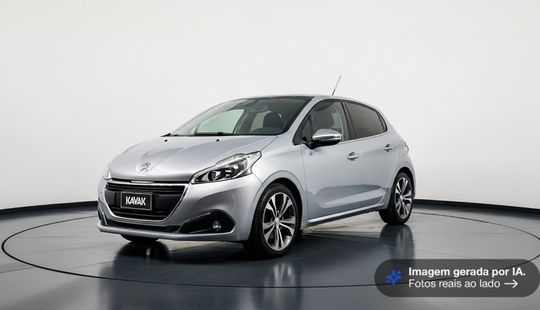Peugeot • 208