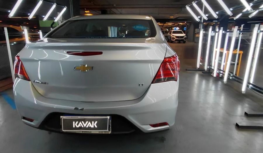 Chevrolet Prisma 1.4 LT Sedan 2017