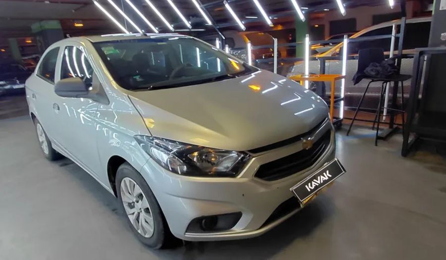 Chevrolet Prisma 1.4 LT Sedan 2017
