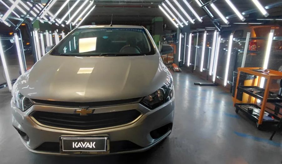 Chevrolet Prisma 1.4 LT Sedan 2017