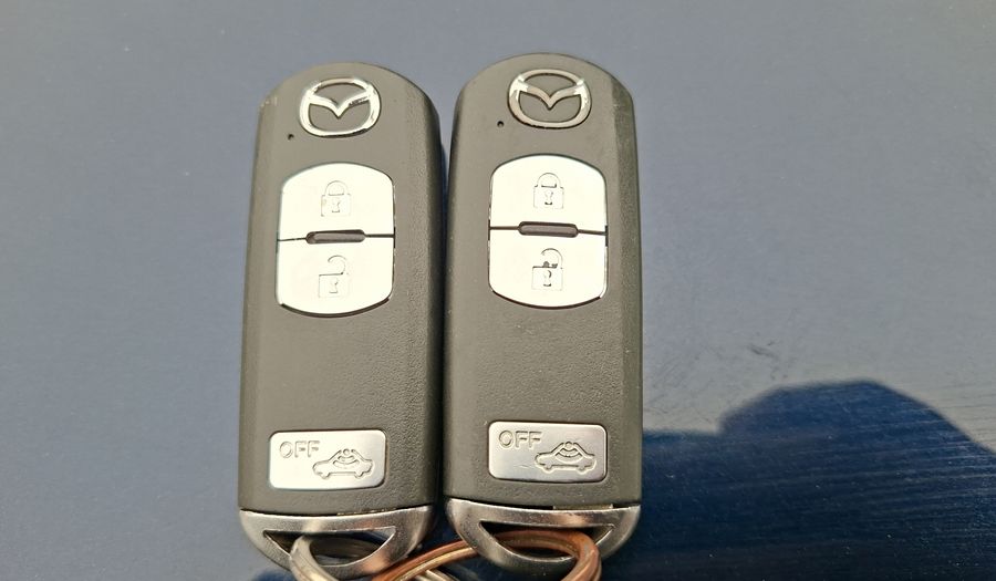Mazda Cx-5 2.0 SKYACTIV R AUTO Suv 2019