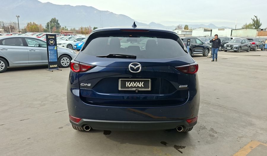 Mazda Cx-5 2.0 SKYACTIV R AUTO Suv 2019