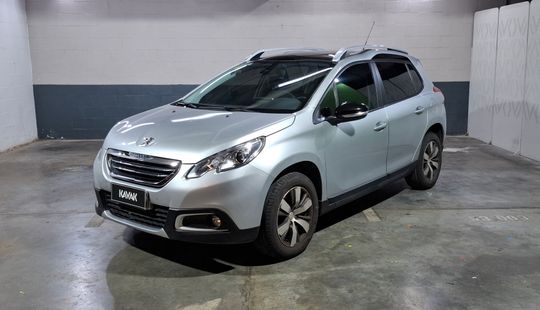 Peugeot • 2008