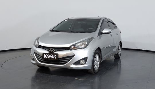 Hyundai • HB20S
