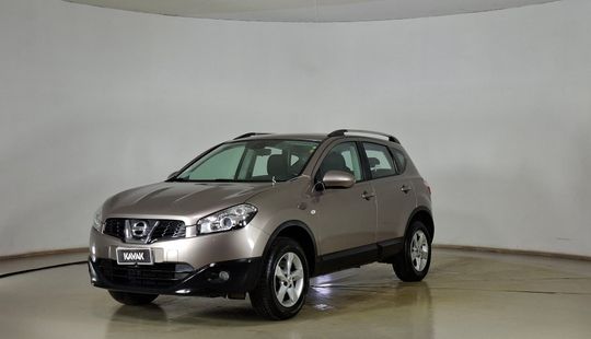 Nissan • Qashqai