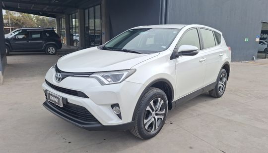Toyota • RAV4