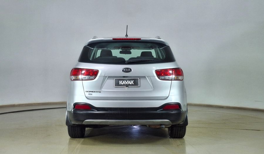 Kia Sorento 2.4 GSL EX Suv 2017