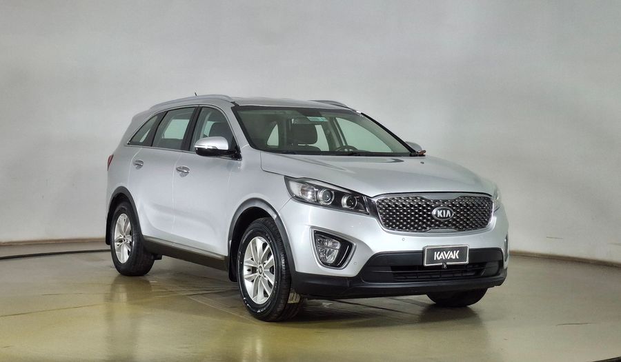 Kia Sorento 2.4 GSL EX Suv 2017