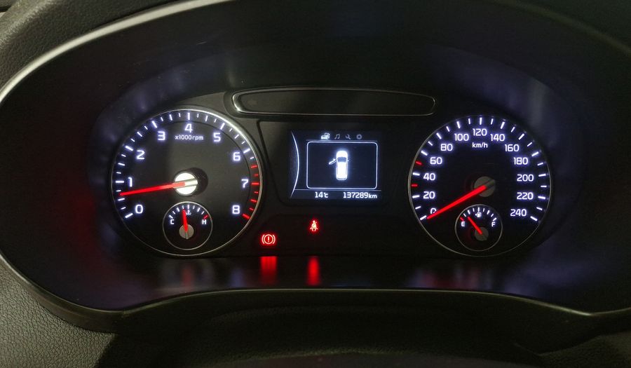 Kia Sorento 2.4 GSL EX Suv 2017