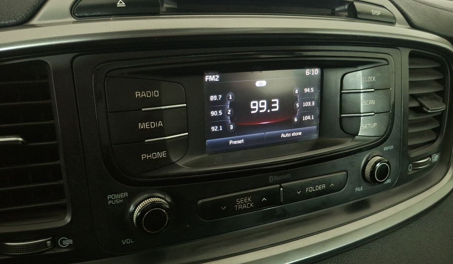 Kia Sorento 2.4 GSL EX Suv 2017