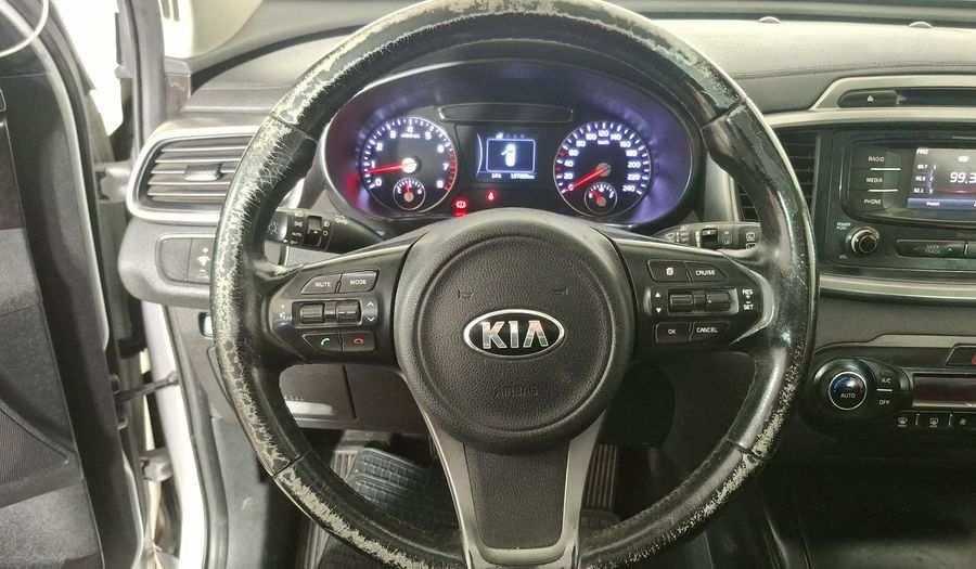 Kia Sorento 2.4 GSL EX Suv 2017