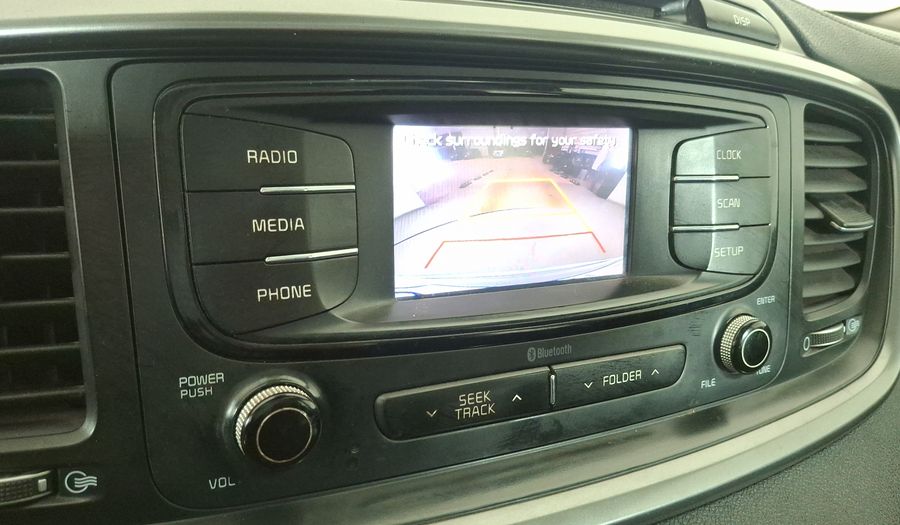 Kia Sorento 2.4 GSL EX Suv 2017