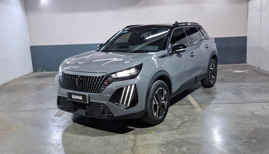 Peugeot • 2008