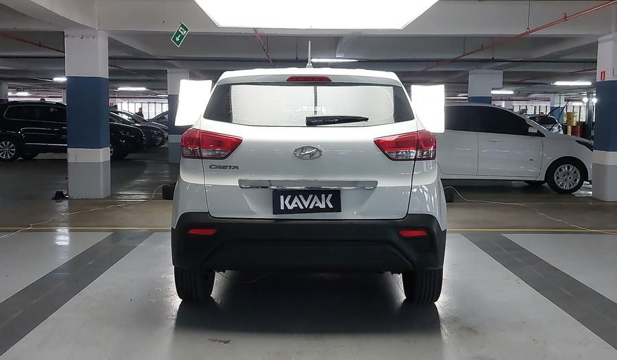 Hyundai Creta 1.6 ATTITUDE AT Suv 2019