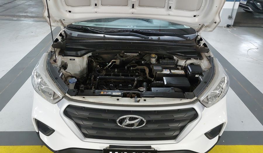 Hyundai Creta 1.6 ATTITUDE AT Suv 2019