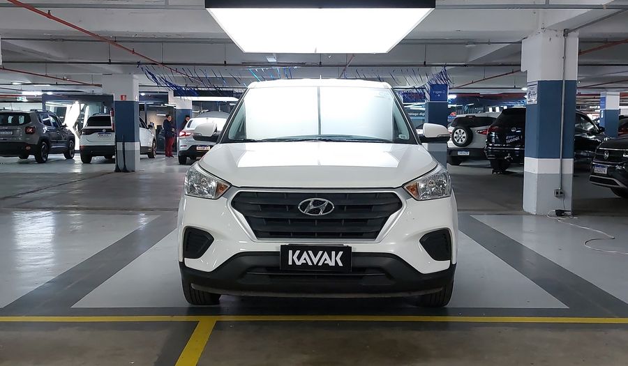 Hyundai Creta 1.6 ATTITUDE AT Suv 2019