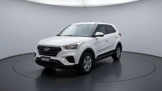 Hyundai Creta 1.6 ATTITUDE AT