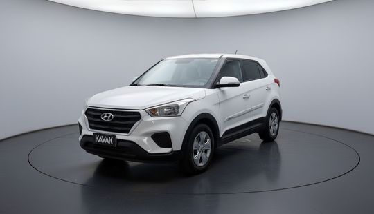 Hyundai • Creta