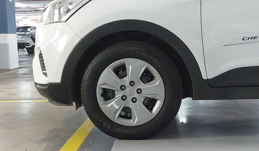 Hyundai Creta 1.6 ATTITUDE AT Suv 2019