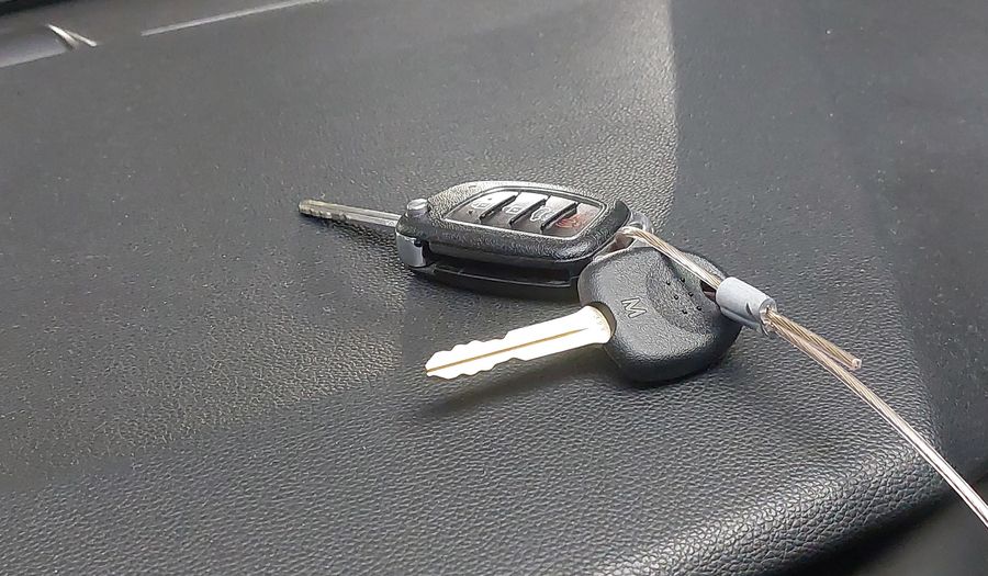Hyundai Creta 1.6 ATTITUDE AT Suv 2019