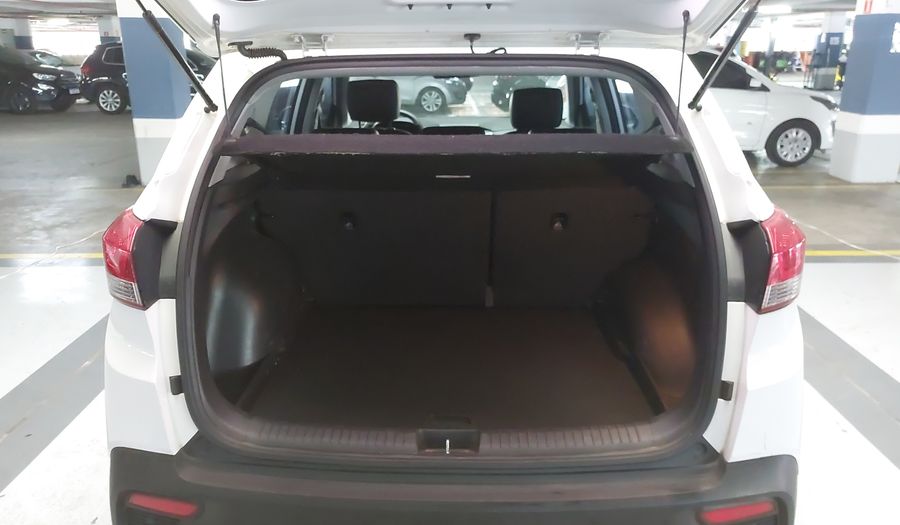 Hyundai Creta 1.6 ATTITUDE AT Suv 2019