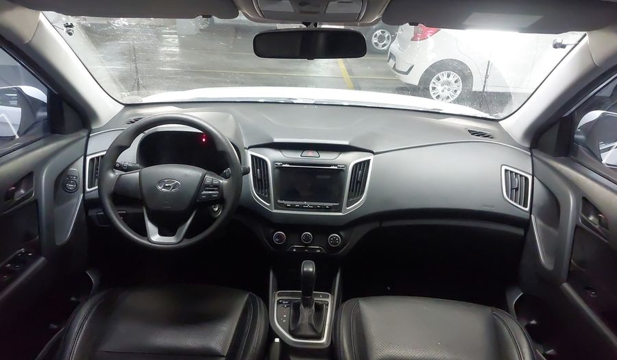 Hyundai Creta 1.6 ATTITUDE AT Suv 2019