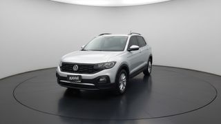 Volkswagen • T-Cross