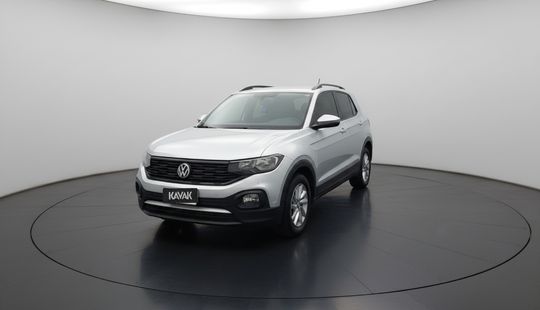 Volkswagen • T-Cross