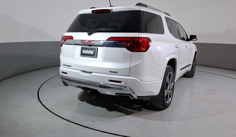Gmc Acadia 3.6 E DENALI AT AWD Suv 2017