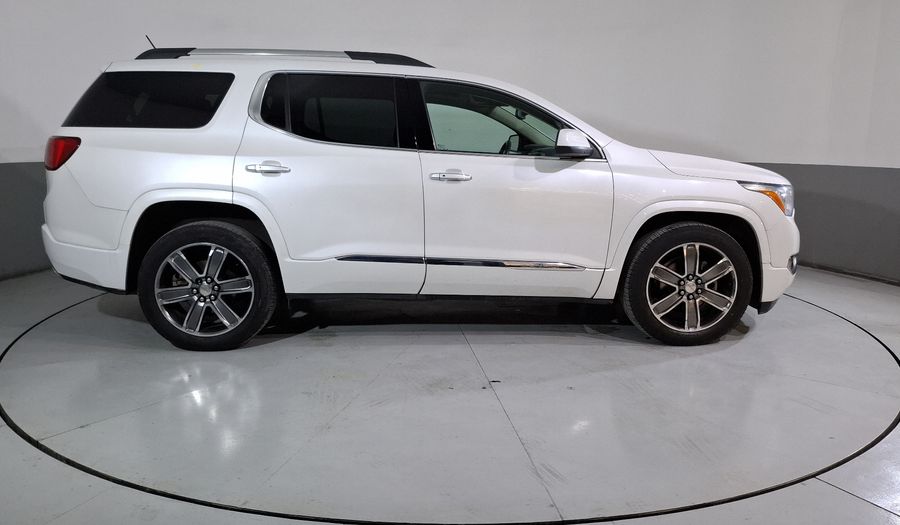 Gmc Acadia 3.6 E DENALI AT AWD Suv 2017