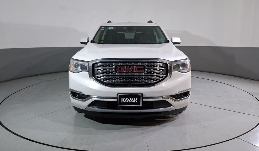 Gmc Acadia 3.6 E DENALI AT AWD Suv 2017