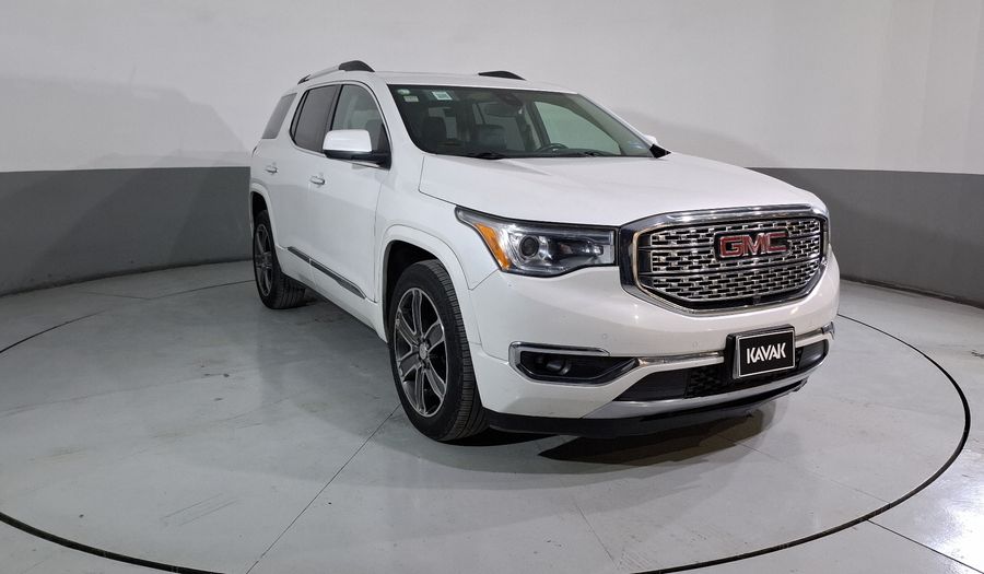 Gmc Acadia 3.6 E DENALI AT AWD Suv 2017