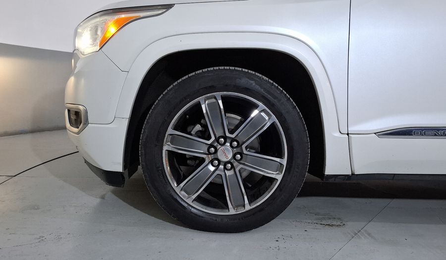 Gmc Acadia 3.6 E DENALI AT AWD Suv 2017