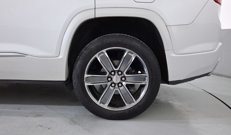Gmc Acadia 3.6 E DENALI AT AWD Suv 2017