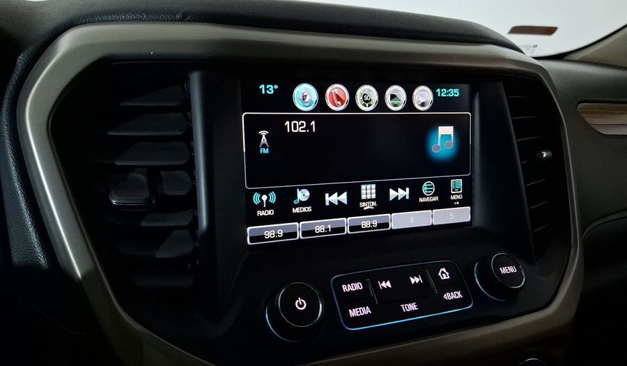 Gmc Acadia 3.6 E DENALI AT AWD Suv 2017