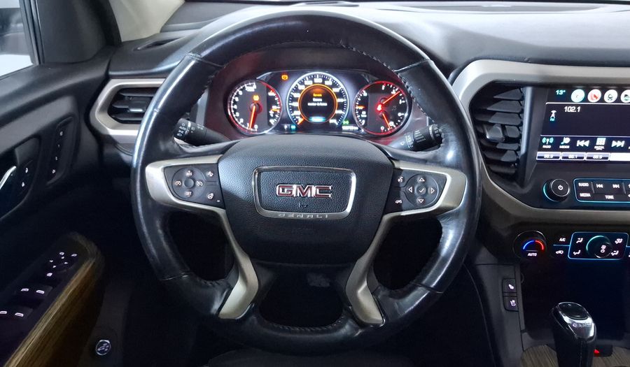 Gmc Acadia 3.6 E DENALI AT AWD Suv 2017