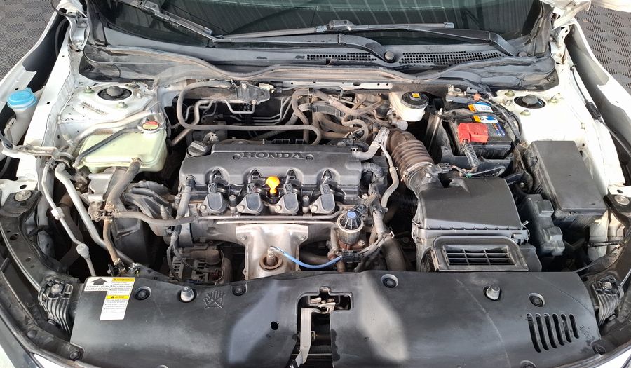 Honda Civic 2.0 I-VTEC SOHC EX CVT Sedan 2017