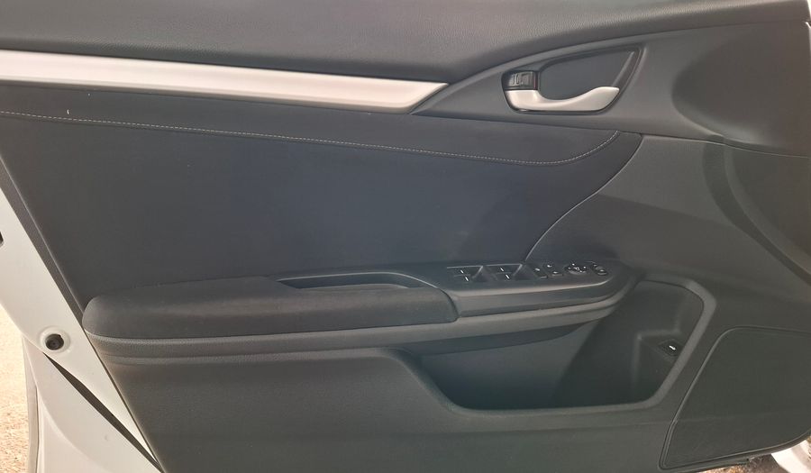Honda Civic 2.0 I-VTEC SOHC EX CVT Sedan 2017