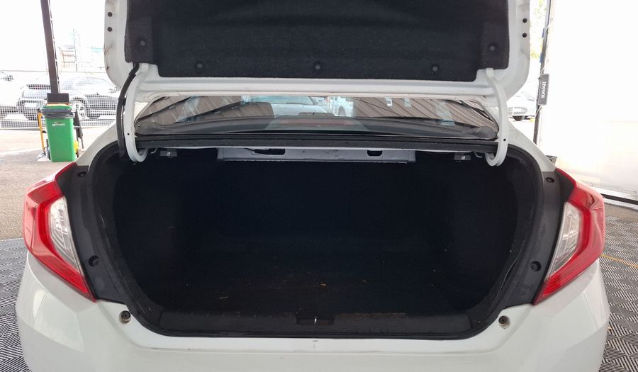 Honda Civic 2.0 I-VTEC SOHC EX CVT Sedan 2017