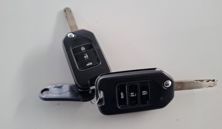 Honda Civic 2.0 I-VTEC SOHC EX CVT Sedan 2017