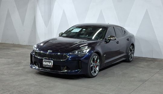 Kia • Stinger