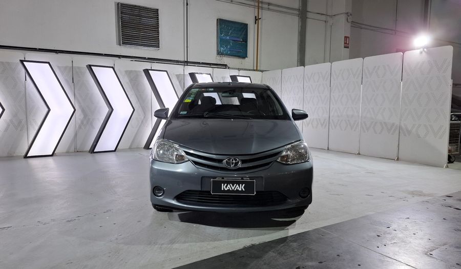 Toyota Etios 1.5 XS Sedan 2015