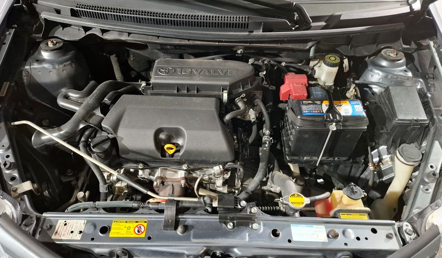 Toyota Etios 1.5 XS Sedan 2015