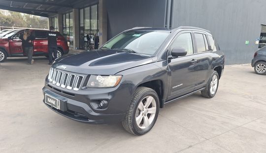 Jeep • Compass
