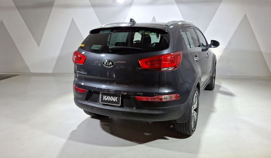 Kia Sportage 2.0 EX PACK AT Suv 2016