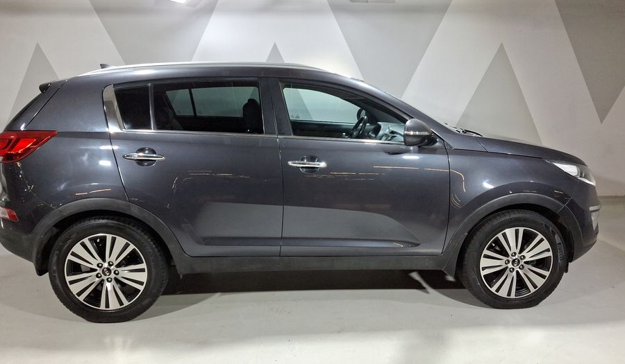 Kia Sportage 2.0 EX PACK AT Suv 2016