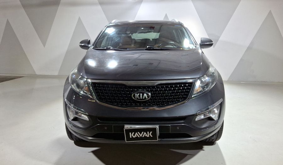 Kia Sportage 2.0 EX PACK AT Suv 2016